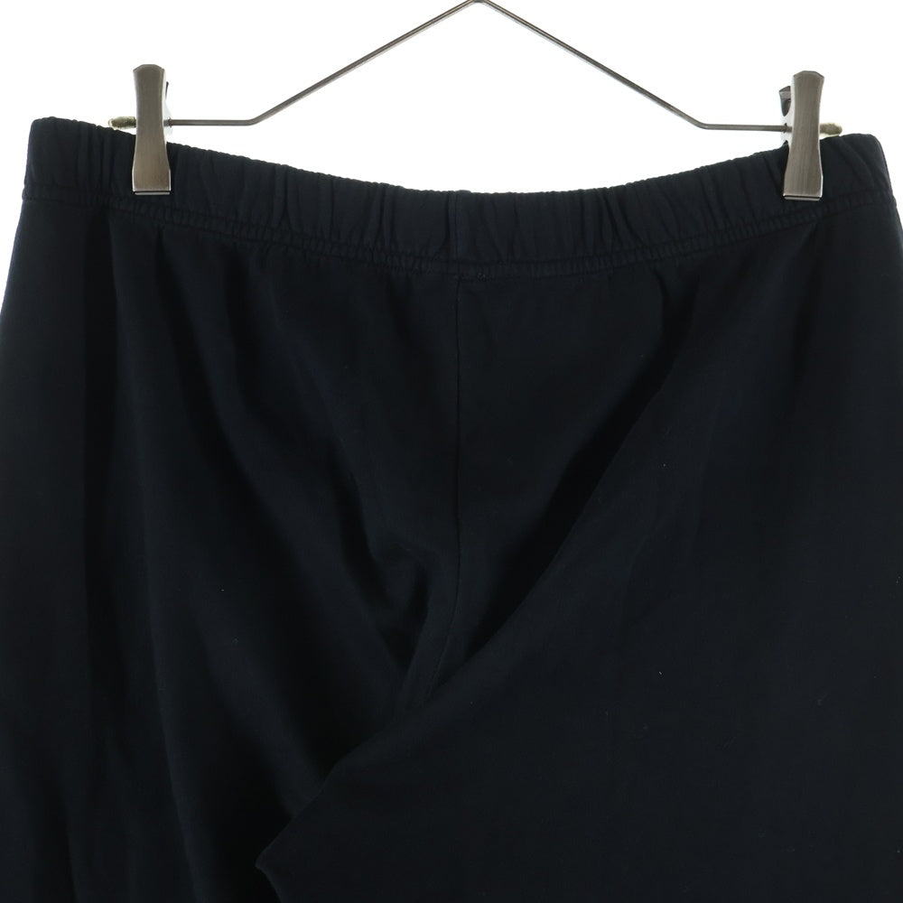 CHROME HEARTS(クロムハーツ) OLD SWEAT PANT オールド フレア プリント スウェット ロングパンツ ブラック