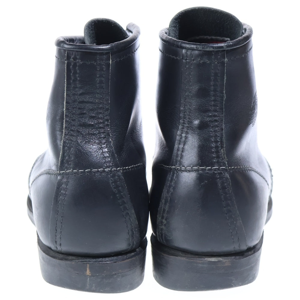 RED WING(レッド ウイング) 8283 BECKMAN BOOTS 100周年モデル ベックマンブーツ レザー ブラック