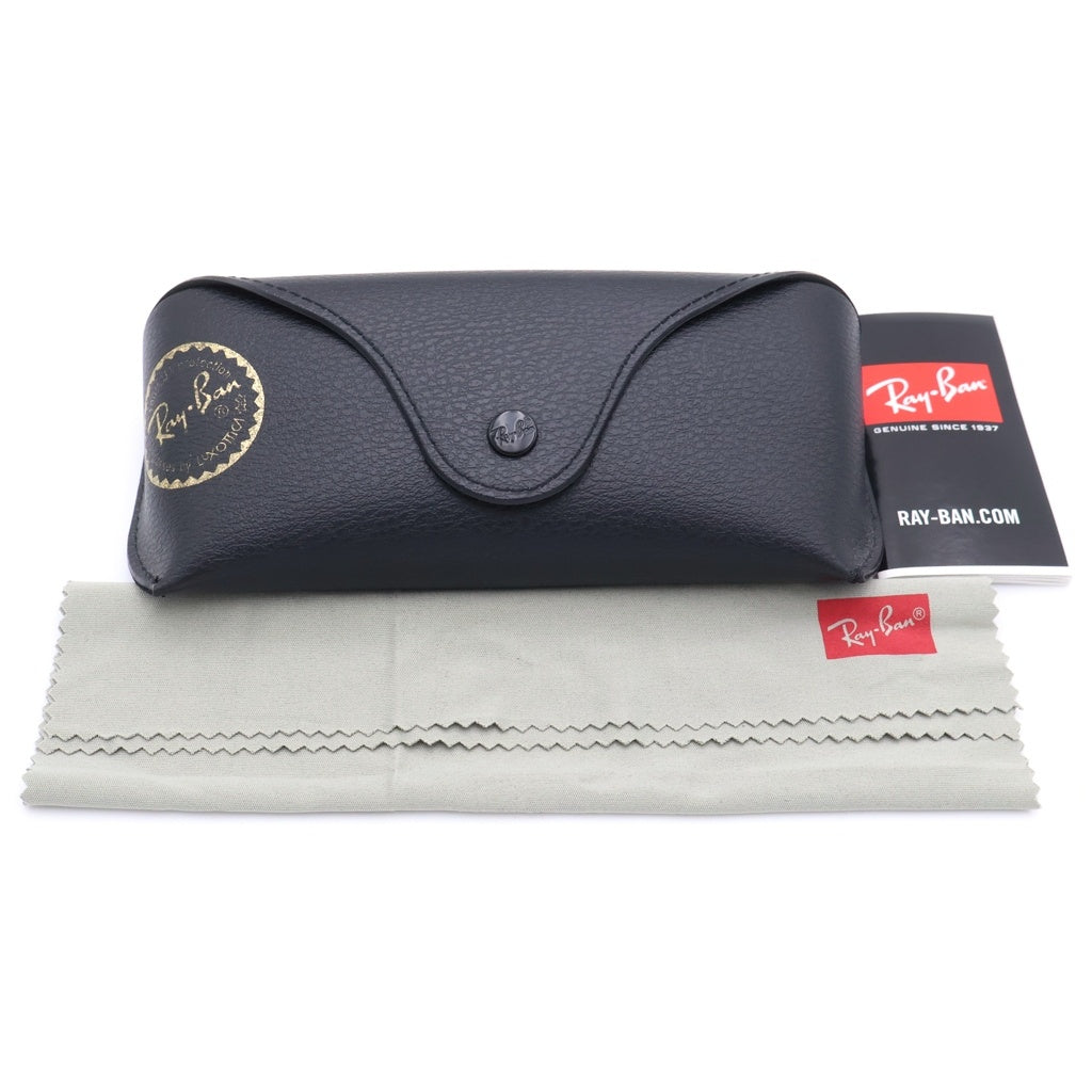 Ray Ban(レイバン) RB3539 ERIKA METAL エリカ メタルフレームサングラス ブラック/ブルー