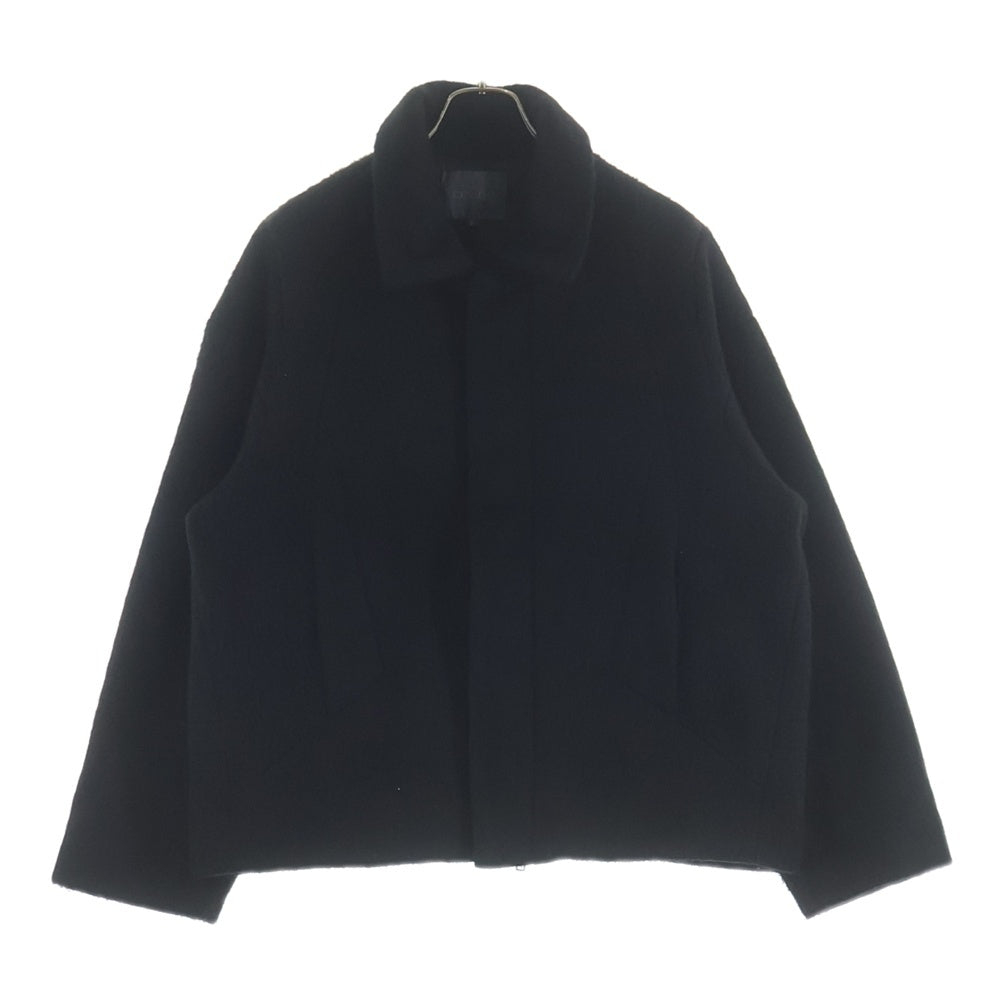 GEN_DAI(ゲンダイ) WOOL JACKET オーバーサイズ ウールジャケット ブラック