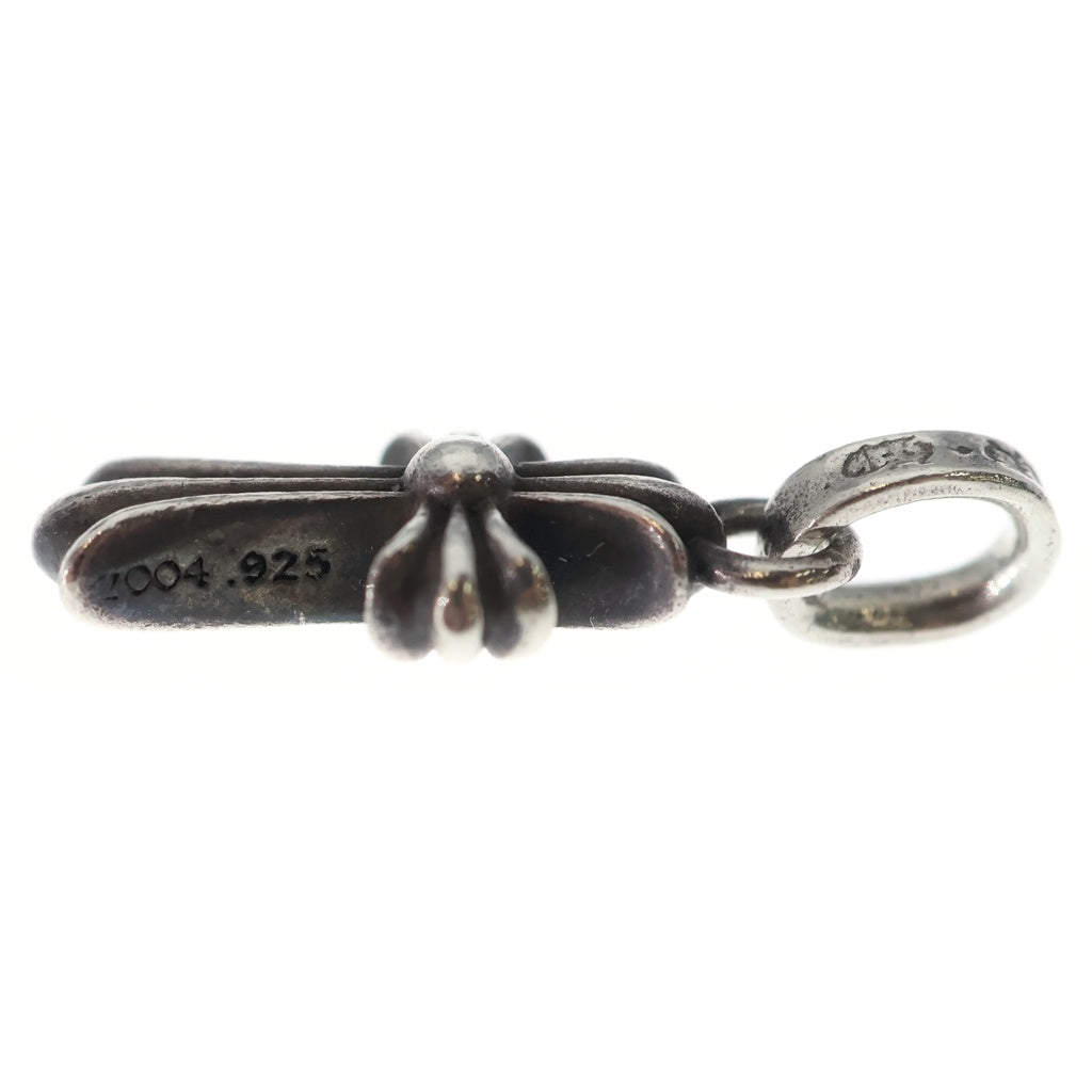 CHROME HEARTS(クロムハーツ) CRS BBYFAT ベイビーファットクロス ペンダントトップ シルバー BCA237