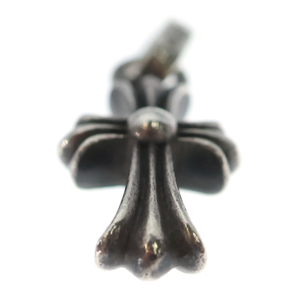CHROME HEARTS(クロムハーツ) CRS BBYFAT ベイビーファットクロス ペンダントトップ シルバー BCA237