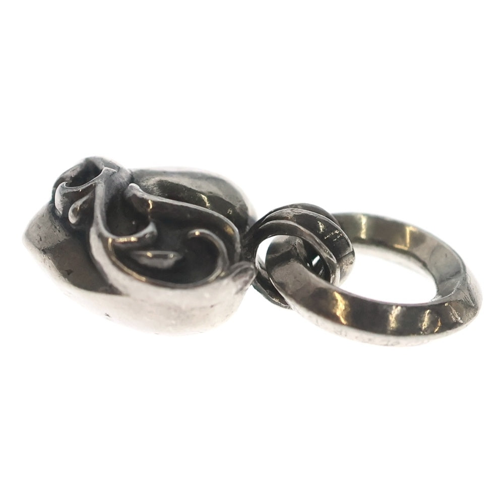 CHROME HEARTS(クロムハーツ) HEART CHARM ハートチャーム ペンダントトップ シルバー BCA277