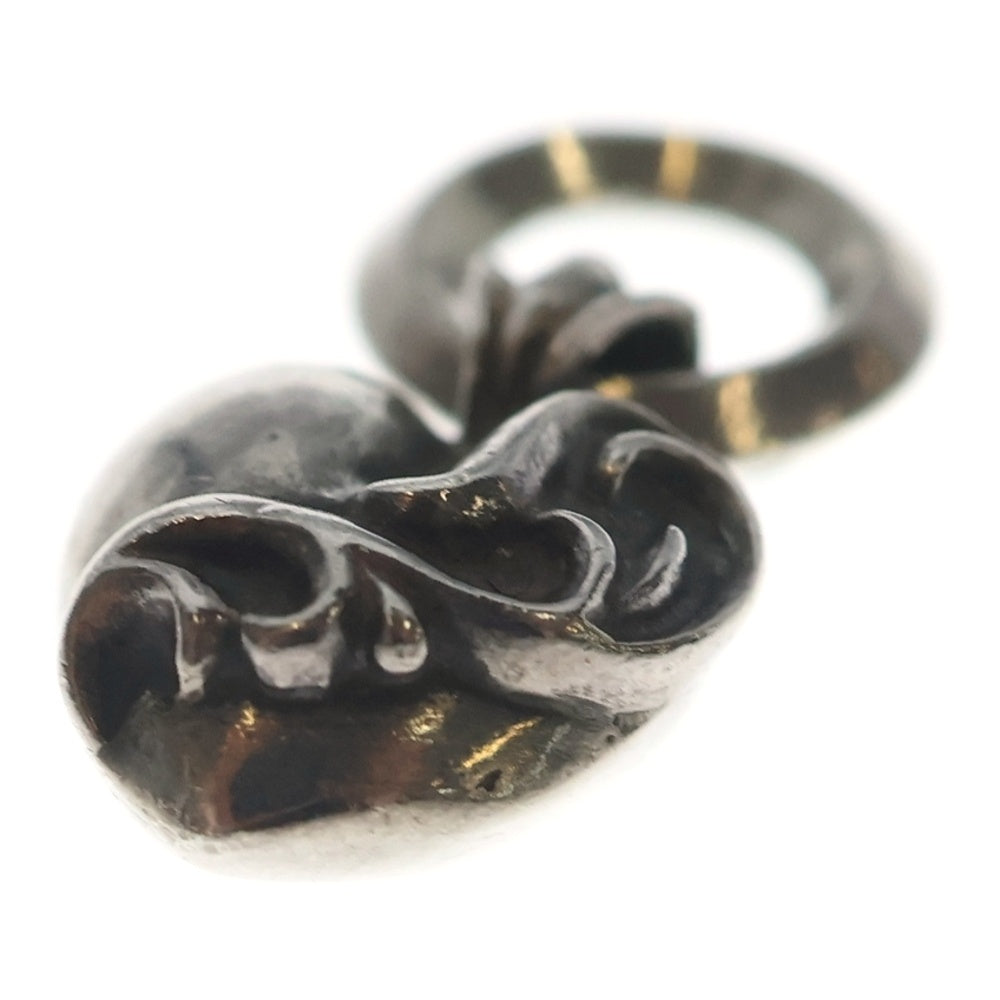 CHROME HEARTS(クロムハーツ) HEART CHARM ハートチャーム ペンダントトップ シルバー BCA277
