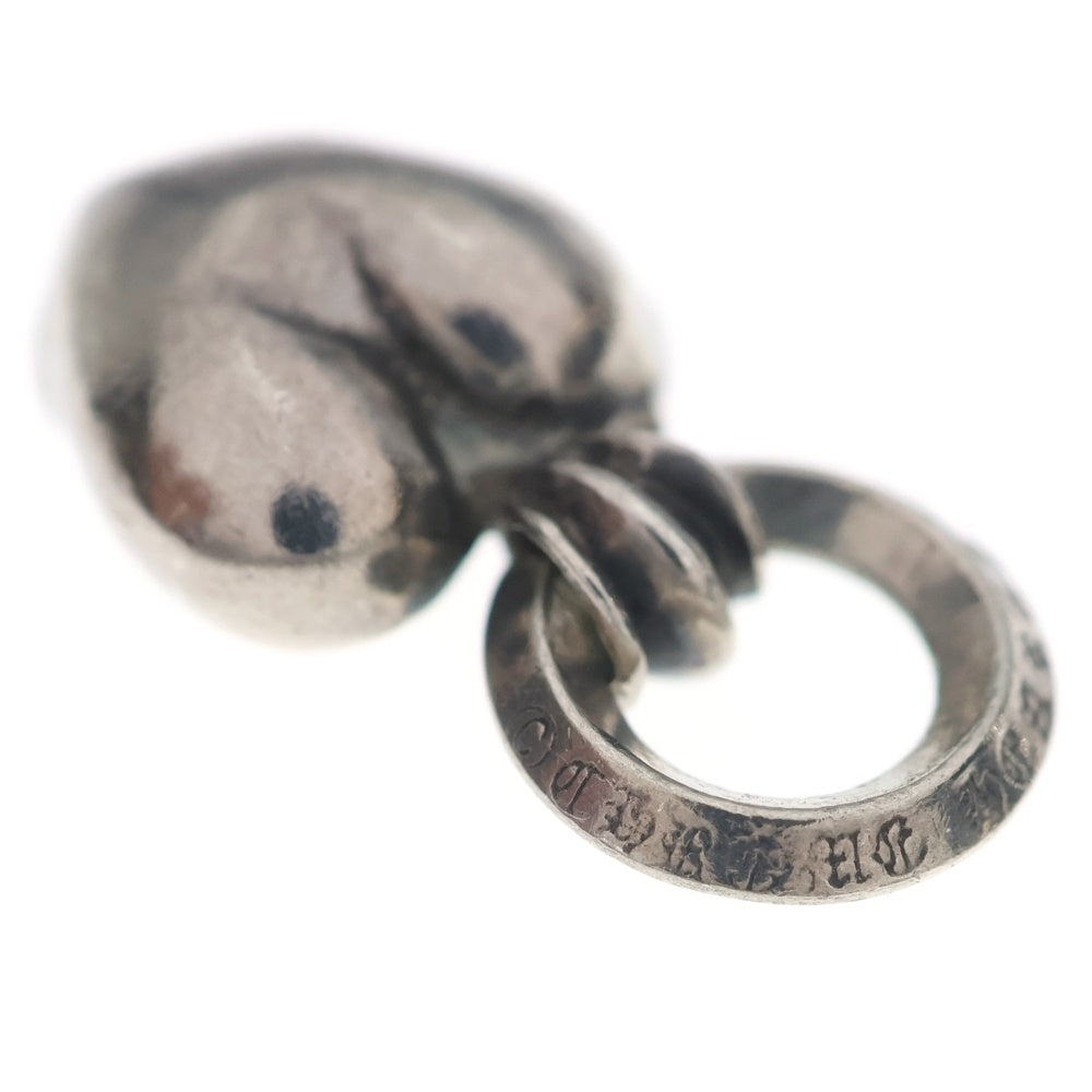 CHROME HEARTS(クロムハーツ) HEART CHARM ハートチャーム ペンダントトップ シルバー BCA277