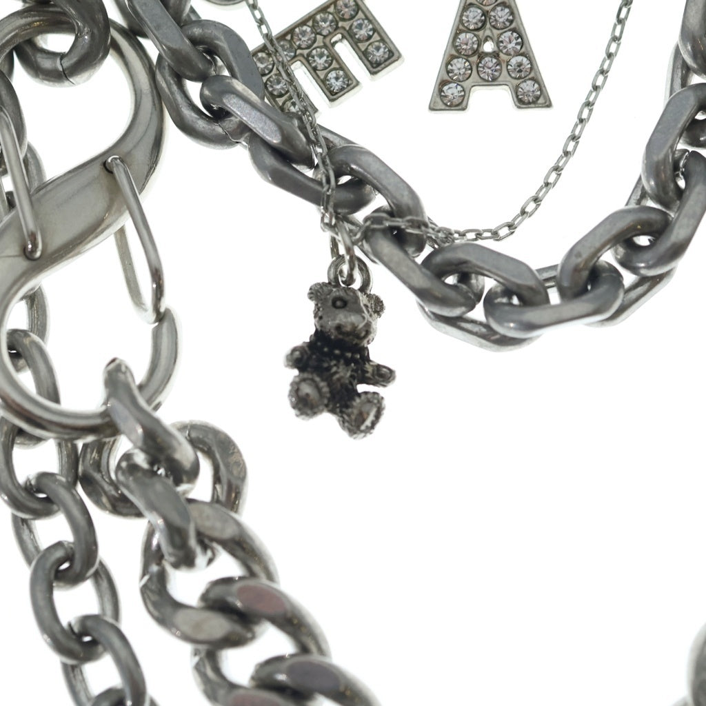 doublet(ダブレット) × Colantotte MAGNETIC DEAD NECKLACE コラントッテ マグネティック デッドネックレレス シルバー