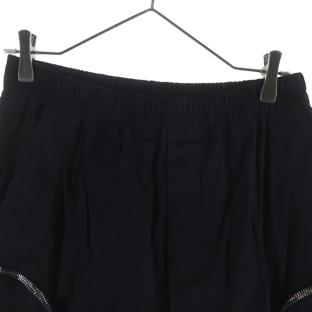 Rick Owens(リックオウエンス) Thomas Boxer Shorts バウハウスショーツ ボクサーショーツ ブラック RR20S7301-TE