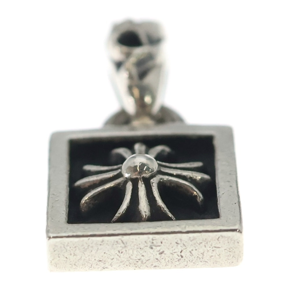 CHROME HEARTS(クロムハーツ) FRAMED CH PLUS フレームドCHプラス チャーム ペンダントトップ シルバー BCA271