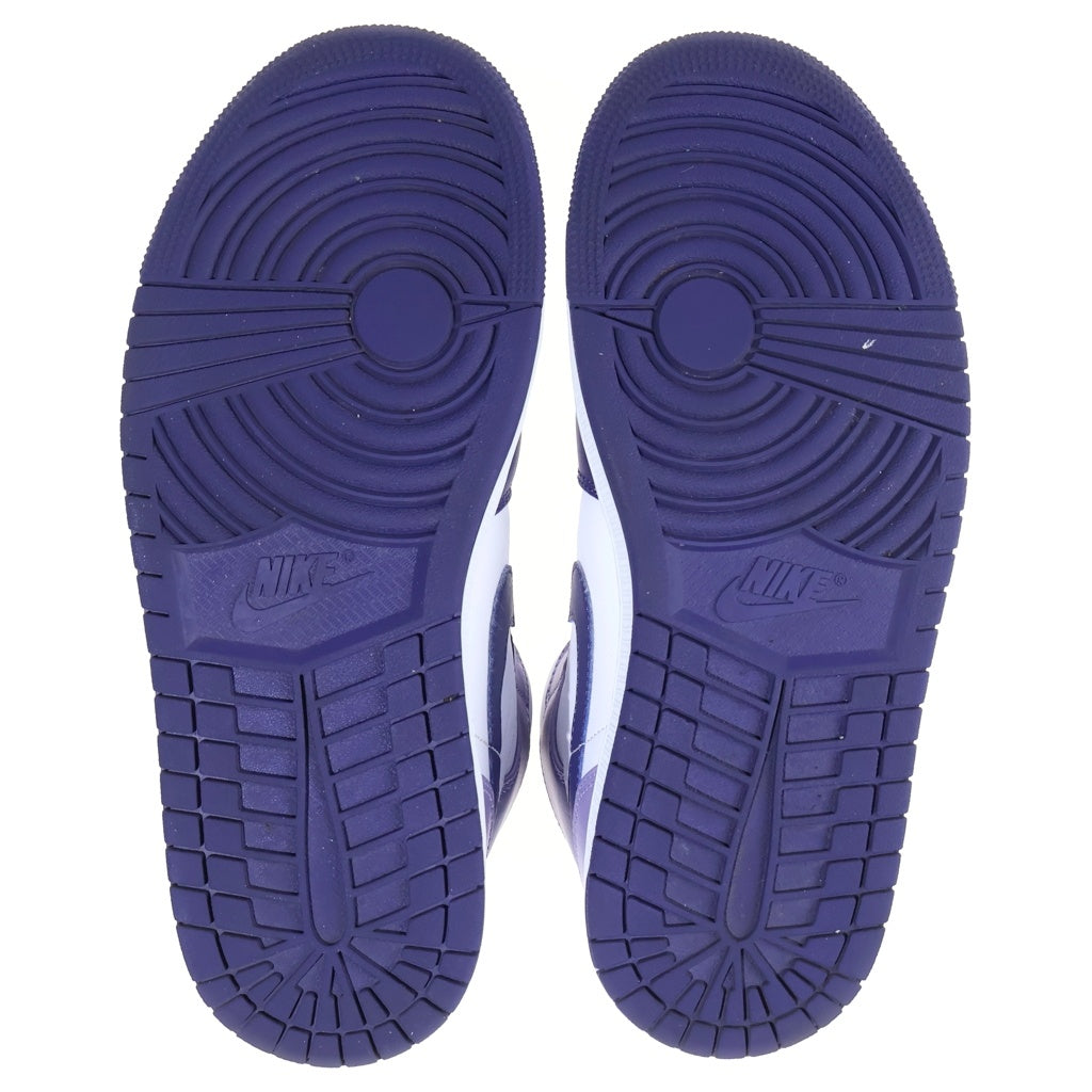 NIKE(ナイキ) AIR JORDAN 1 MID SKY J PURPLE エアジョーダン1 ミッドカットスニーカー スカイパープル ホワイト/パープル US8/26.0cm DQ8426-515