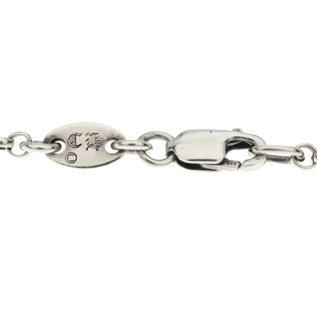CHROME HEARTS(クロムハーツ) NECKCHAIN R20 ロールチェーンネックレス 20inch シルバー BCA084