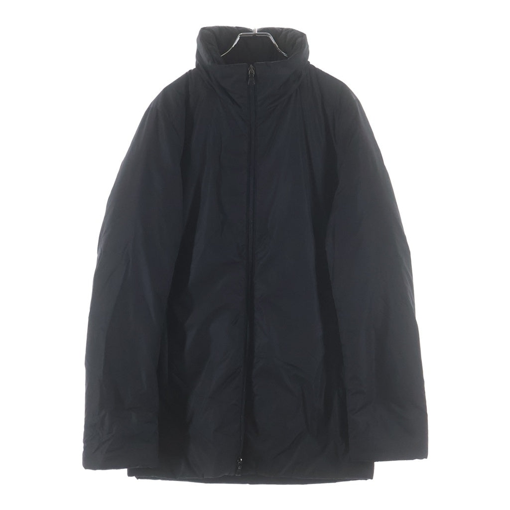 PRADA SPORT プラダ スポーツ ナイロン中綿ジャケット ダブルジップ ナイロン ブラック SGA293 PRADA SPORT(プラダ スポーツ) ナイロン中綿ジャケット ダブルジップ