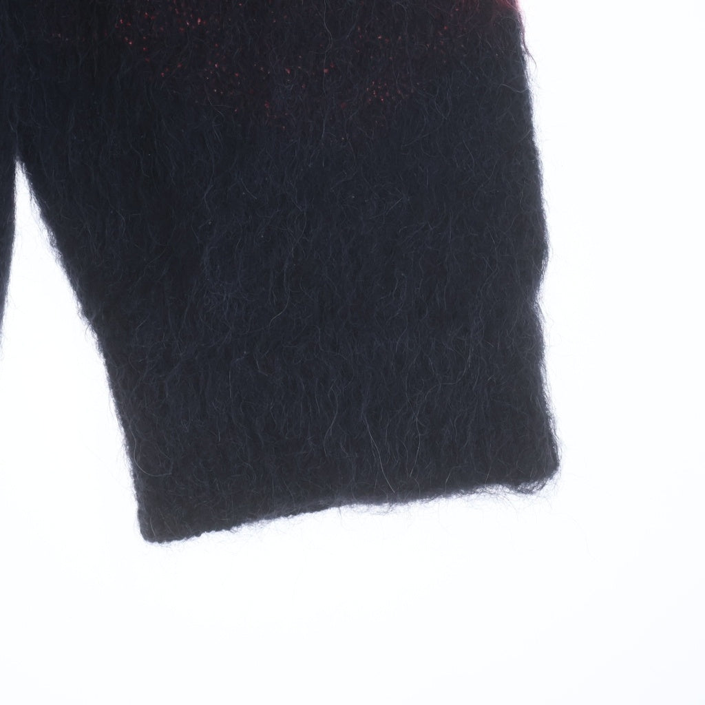 OFF-WHITE(オフホワイト) Arrow Knit アルパカモヘアニット セーター アロー グレー OMHA036E20KNI002