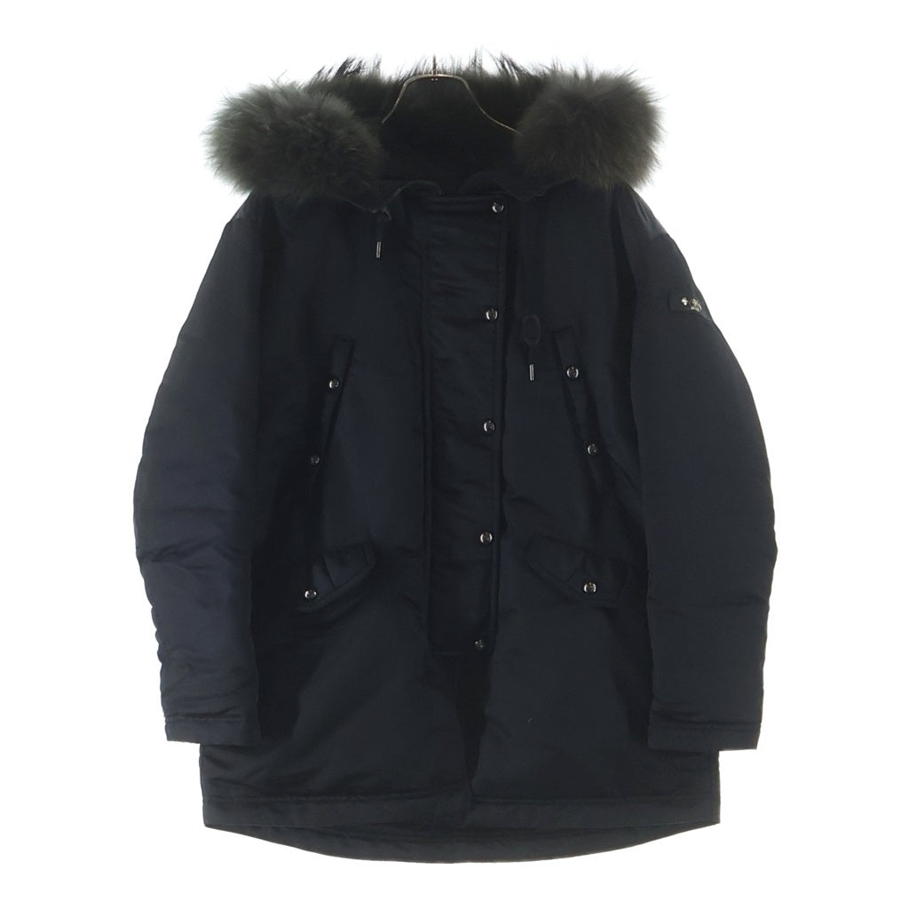 TATRAS(タトラス) 19AW CUSNA ラクーンファーフード付 ダウン 