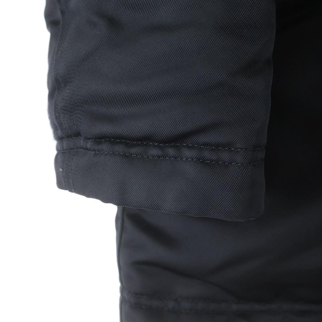 TATRAS(タトラス) 19AW CUSNA ラクーンファーフード付 ダウンジャケット ブラック LTA19A4702 レディース