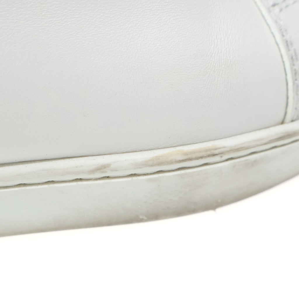 CHRISTIAN LOUBOUTIN(クリスチャンルブタン) SEAVASTE 2 FLAT CALF シーバスト 2 フラット カーフ ローカットスニーカー ホワイト