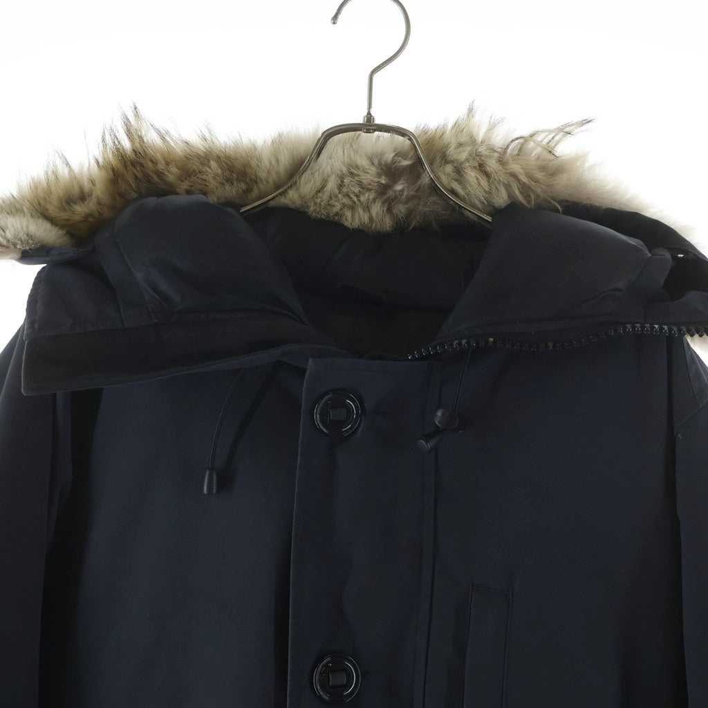 CANADA GOOSE(カナダグース) BLACK LABEL CHATEAU ブラックレーベル シャトー ダウンジャケット ネイビー 3426MB