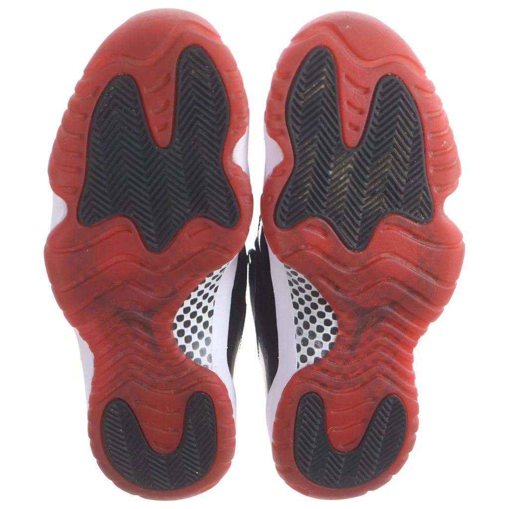 NIKE(ナイキ) AIR JORDAN 11 RETRO BRED 378037-061 エアジョーダン11 レトロ ブレッド ハイカットスニーカーブラック/レッド US9/27cm