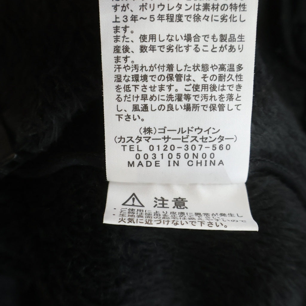 THE NORTH FACE(ザノースフェイス) ANTARCTICA Versa Loft Jacket アンタークティカ バーサロフト フリースジャケット ブラック NA61930