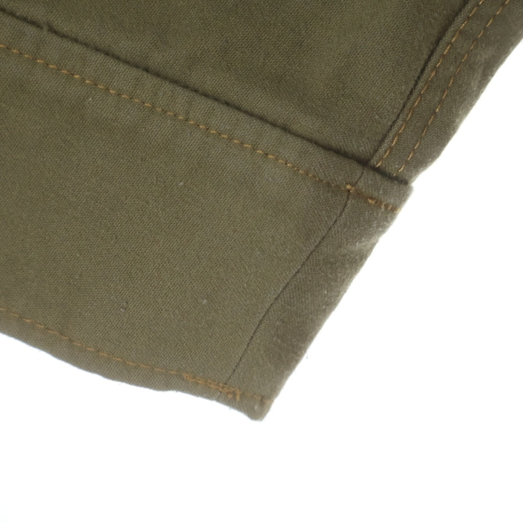 Varde77(バルデセブンティセブン) US ARMY D-2 TYPE PARKA ミリタリーパーカー コットン オリーブ