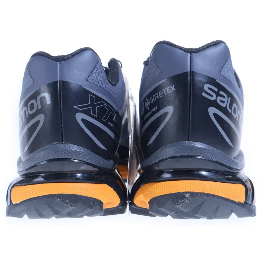SALOMON(サロモン) XT-6 GTX UTILITY 417054 ゴアテックス ローカットスニーカー US8/26.0cm グレー