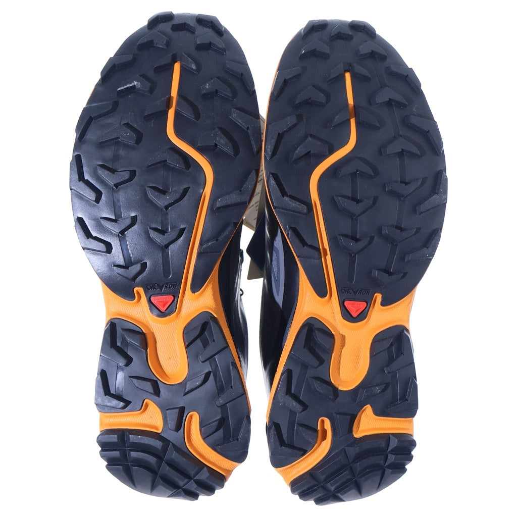 SALOMON(サロモン) XT-6 GTX UTILITY 417054 ゴアテックス ローカットスニーカー US8/26.0cm グレー