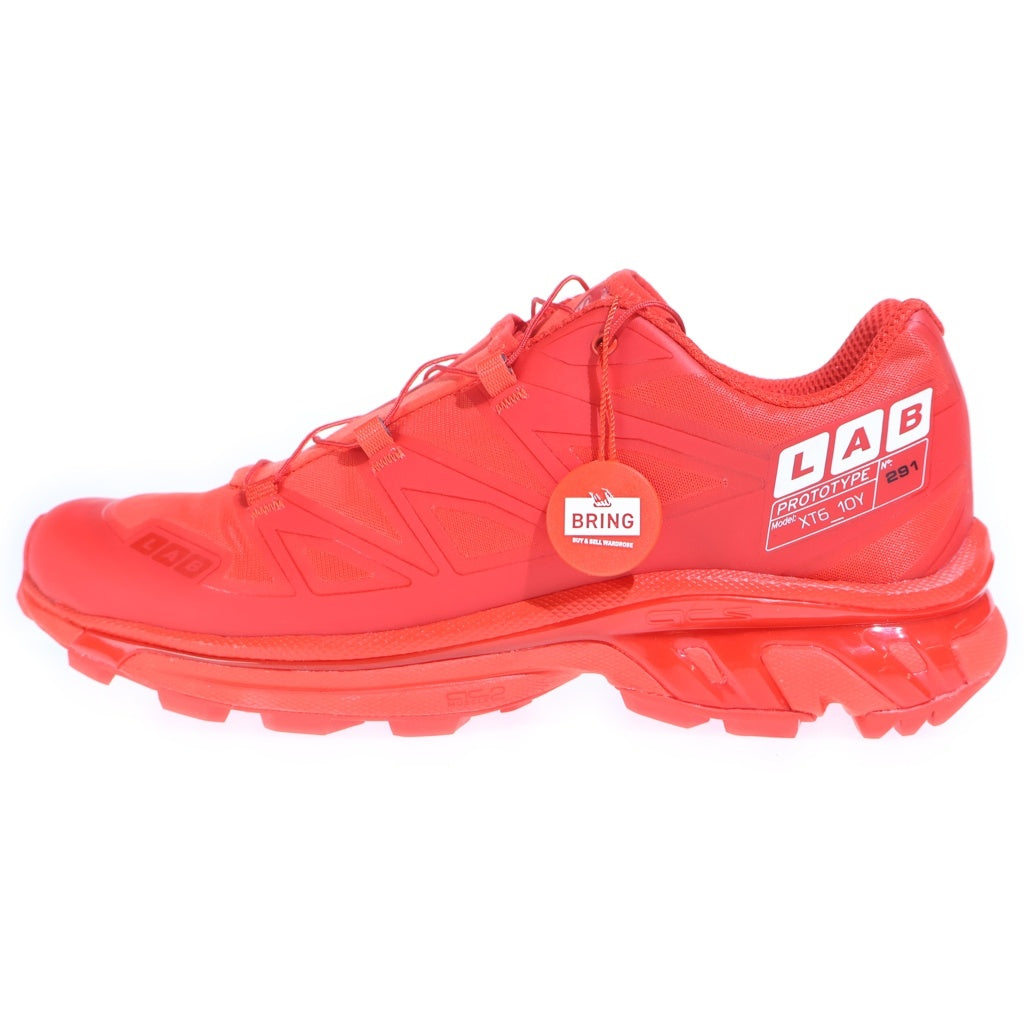 SALOMON(サロモン) XT-6 10th Anniversary 471137 ローカットスニーカー US8/26.0cm レッド