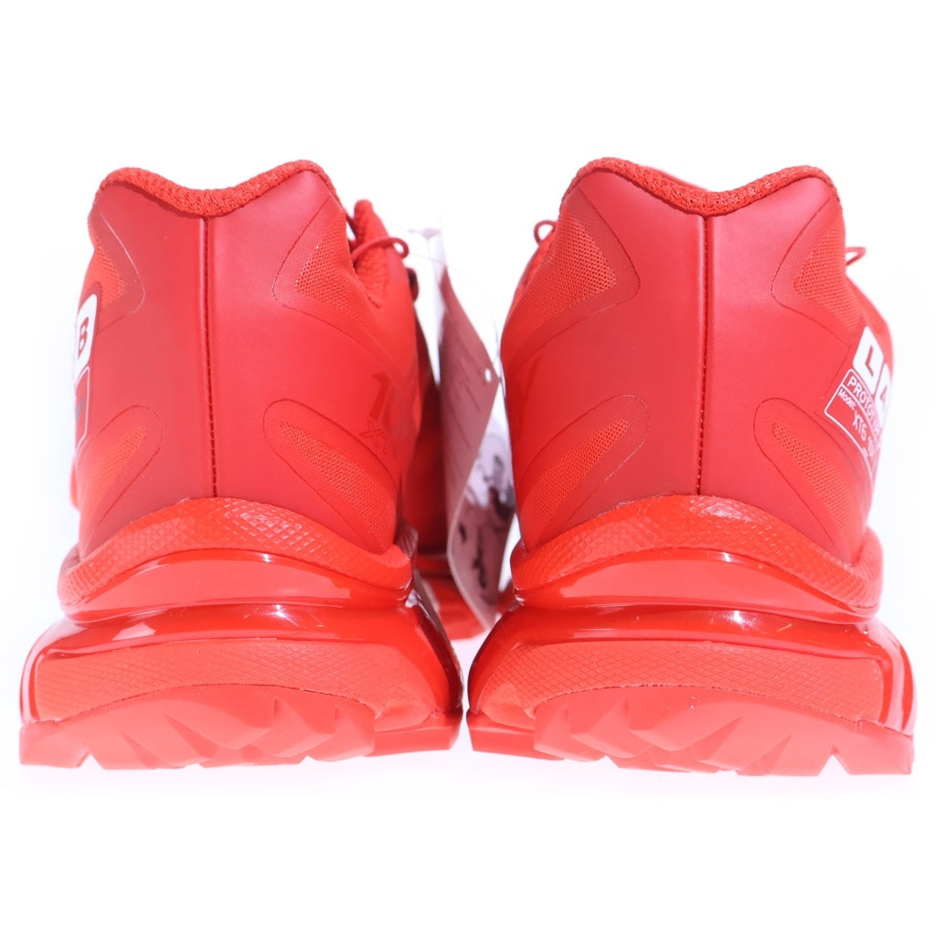 SALOMON(サロモン) XT-6 10th Anniversary 471137 ローカットスニーカー US8/26.0cm レッド