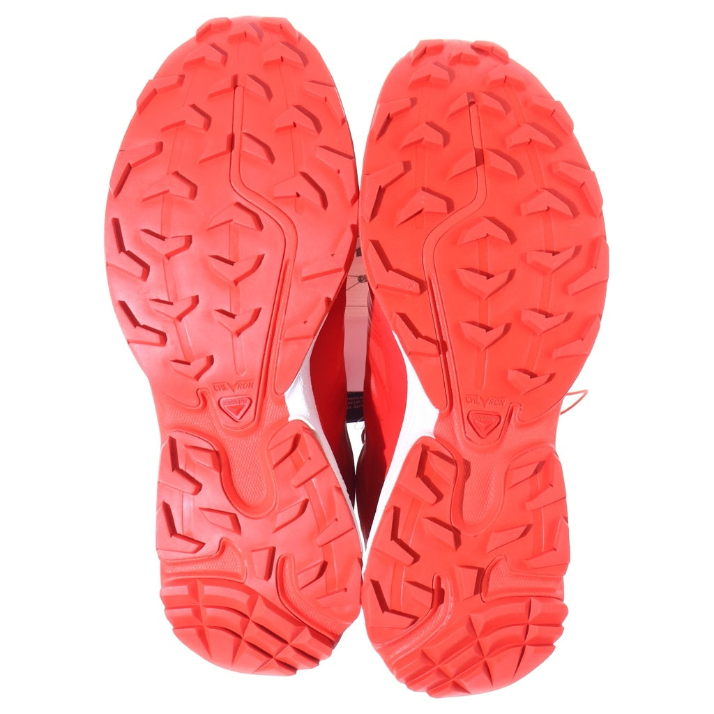 SALOMON(サロモン) XT-6 10th Anniversary 471137 ローカットスニーカー US8/26.0cm レッド