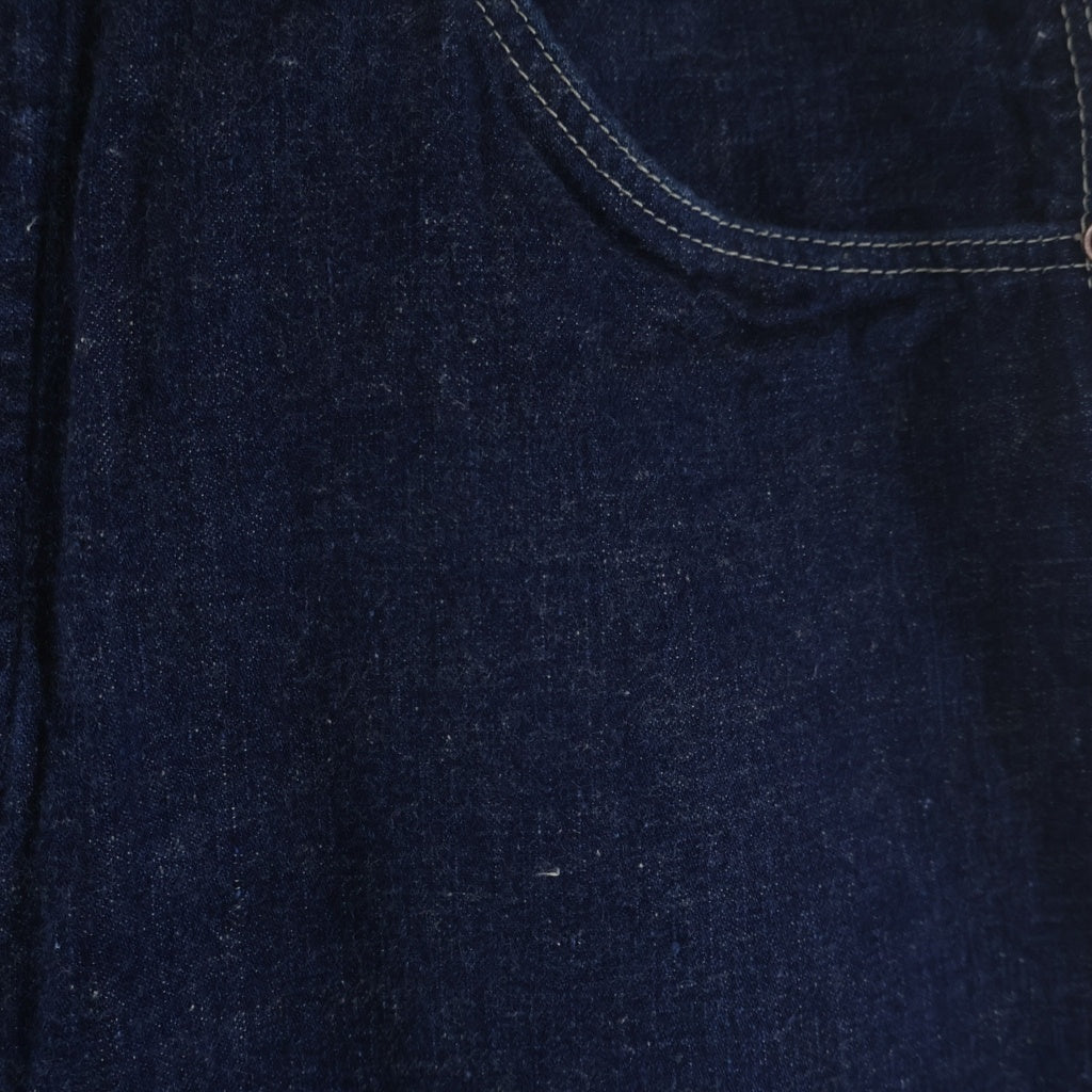 orslow(オアスロー) Painter Denim Pants ペインターデニムパンツ ボタンフライ コットン インディゴ