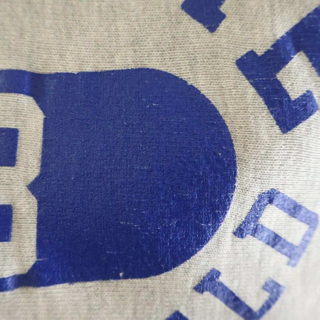 CHAMPION(チャンピオン) 80s Reverse Weave Cal-State Bakersfield リバースウィーブ プルオーバーパーカー トリコタグ後期 グレー