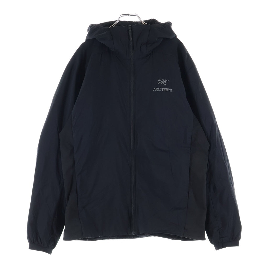 ARC'TERYX(アークテリクス) 24AW ATOM HOODY アトム フジップアップジャケット フーディー ブラック X000007487