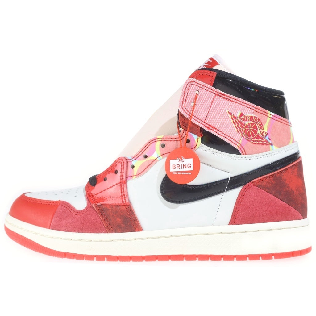 NIKE(ナイキ) Air Jordan 1 Retro High OG SP エアジョーダン1 レトロ OG SP ハイカットスニーカー レッド US9/27cm DV1748-601
