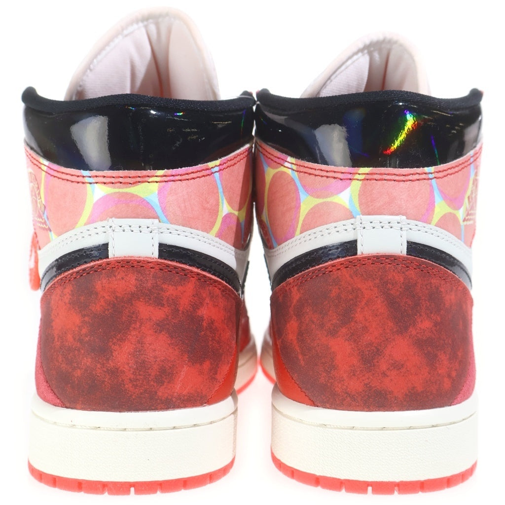 NIKE(ナイキ) Air Jordan 1 Retro High OG SP エアジョーダン1 レトロ OG SP ハイカットスニーカー レッド US9/27cm DV1748-601