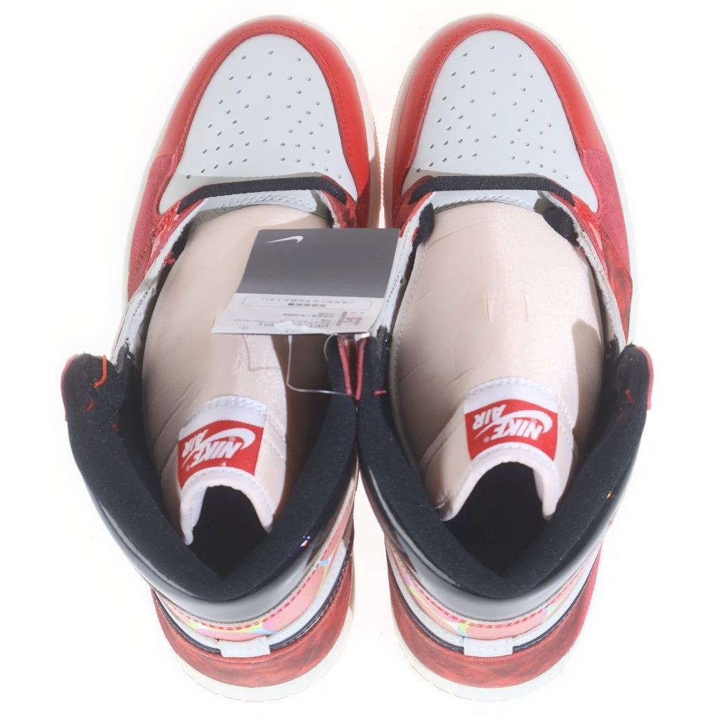 NIKE(ナイキ) Air Jordan 1 Retro High OG SP エアジョーダン1 レトロ OG SP ハイカットスニーカー レッド US9/27cm DV1748-601