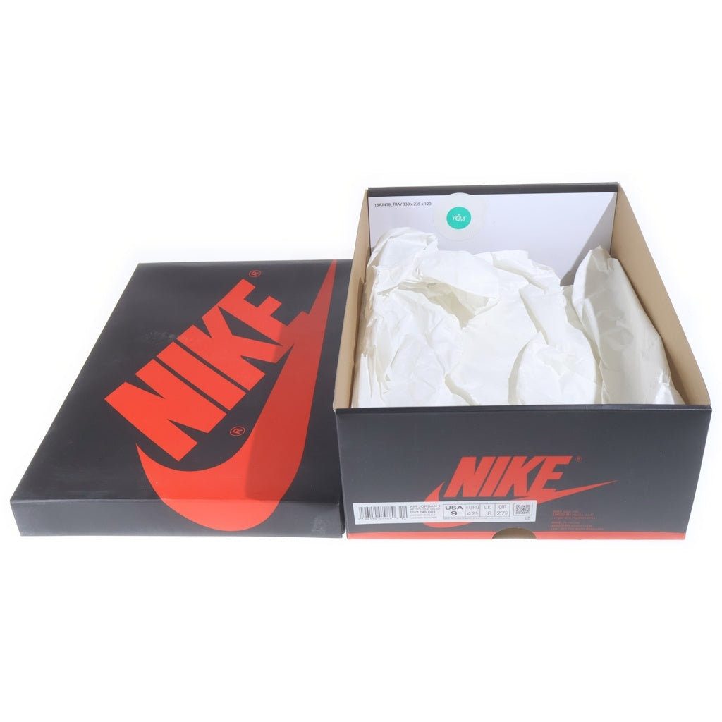NIKE(ナイキ) Air Jordan 1 Retro High OG SP エアジョーダン1 レトロ OG SP ハイカットスニーカー レッド US9/27cm DV1748-601