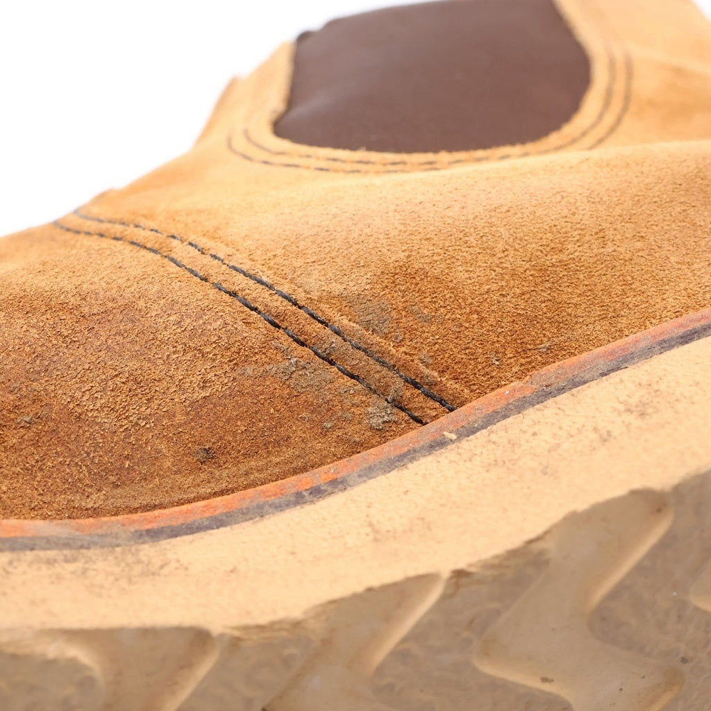RED WING(レッド ウイング) Classic Chelsea 3192 クラシックチェルシー サイドゴアブーツ ブラウン US12/30cm