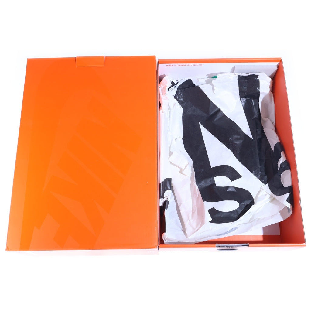 NIKE(ナイキ) ×sacai ZEGAMADOME SUMMIT WHITE サカイ ゼガマドーム ローカットスニーカー ホワイト US7.5/25.5cm