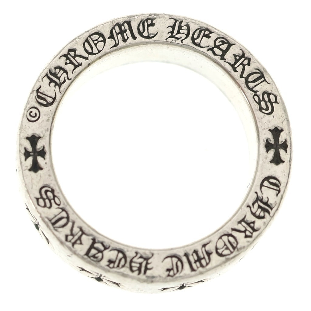 CHROME HEARTS(クロムハーツ) 6mm SPACER FOREVER 6mmスペーサーリング フォーエバーシルバーBCA337
