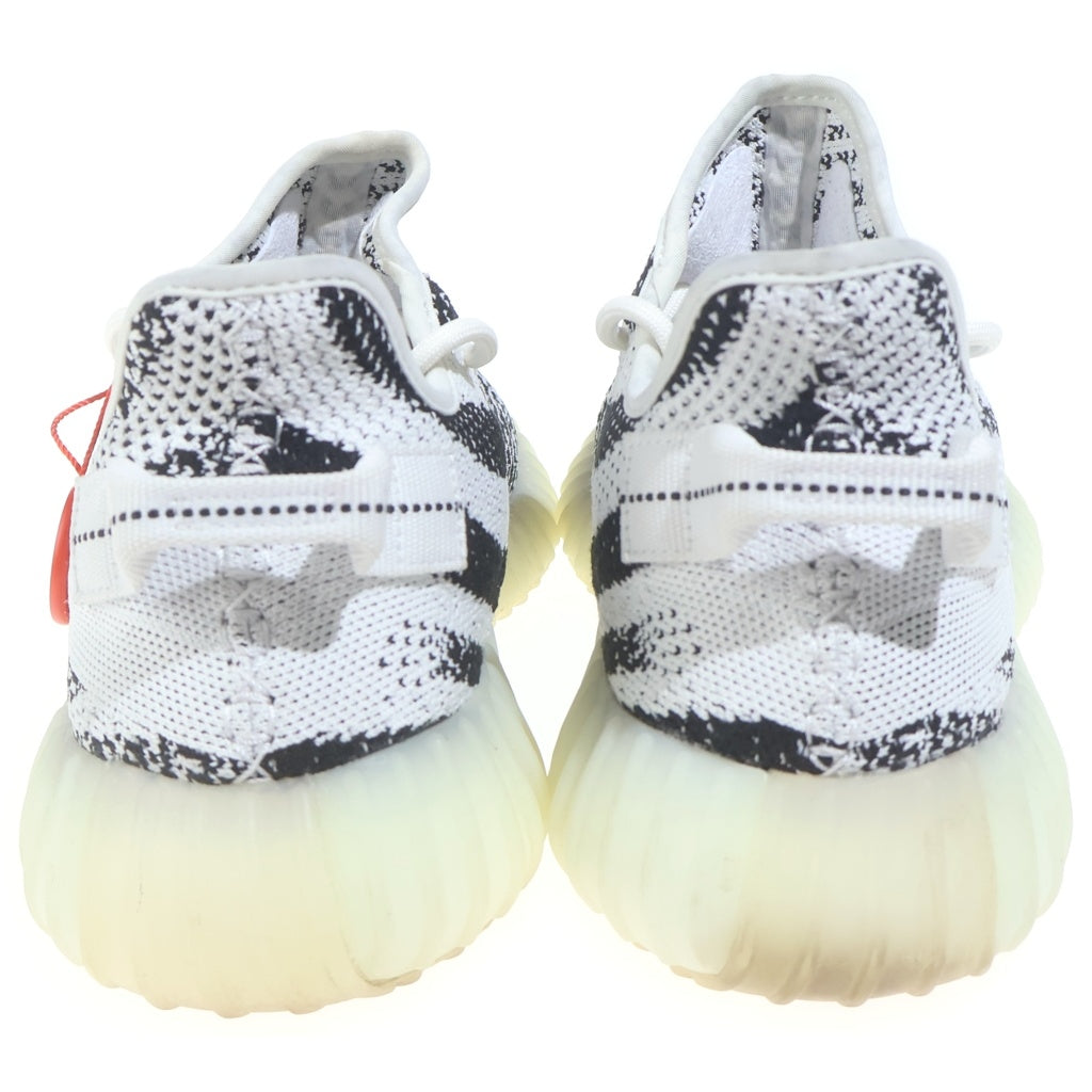 adidas(アディダス) YEEZY BOOST 350 V2 ZEBRA イージー ブースト ブイツー ゼブラ ローカットスニーカー ホワイト US10/28cm CP9654