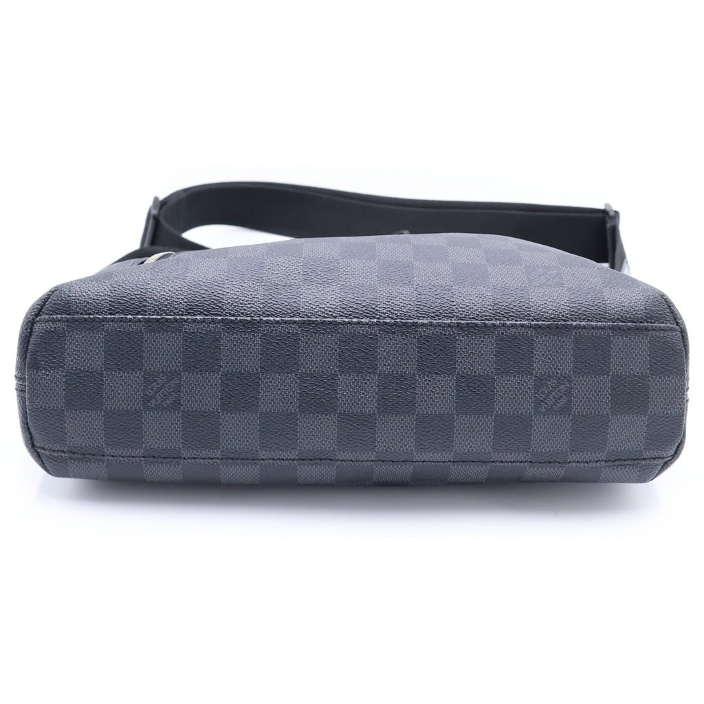 LOUIS VUITTON(ルイヴィトン) ダミエグラフィット ミックPM ショルダーバッグ N41211 グレー