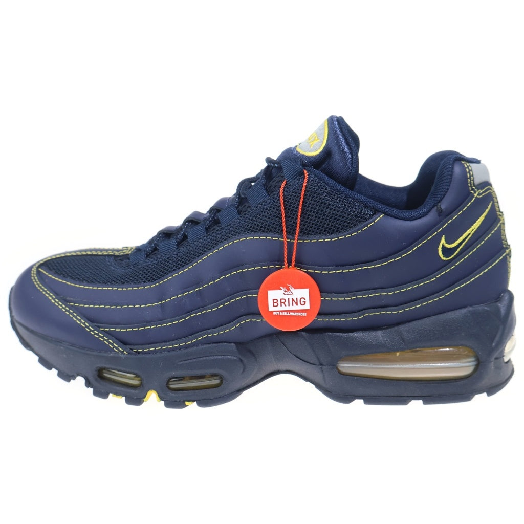 NIKE(ナイキ) Air Max 95 OG Big Bubble Obsidian Varsity Maize