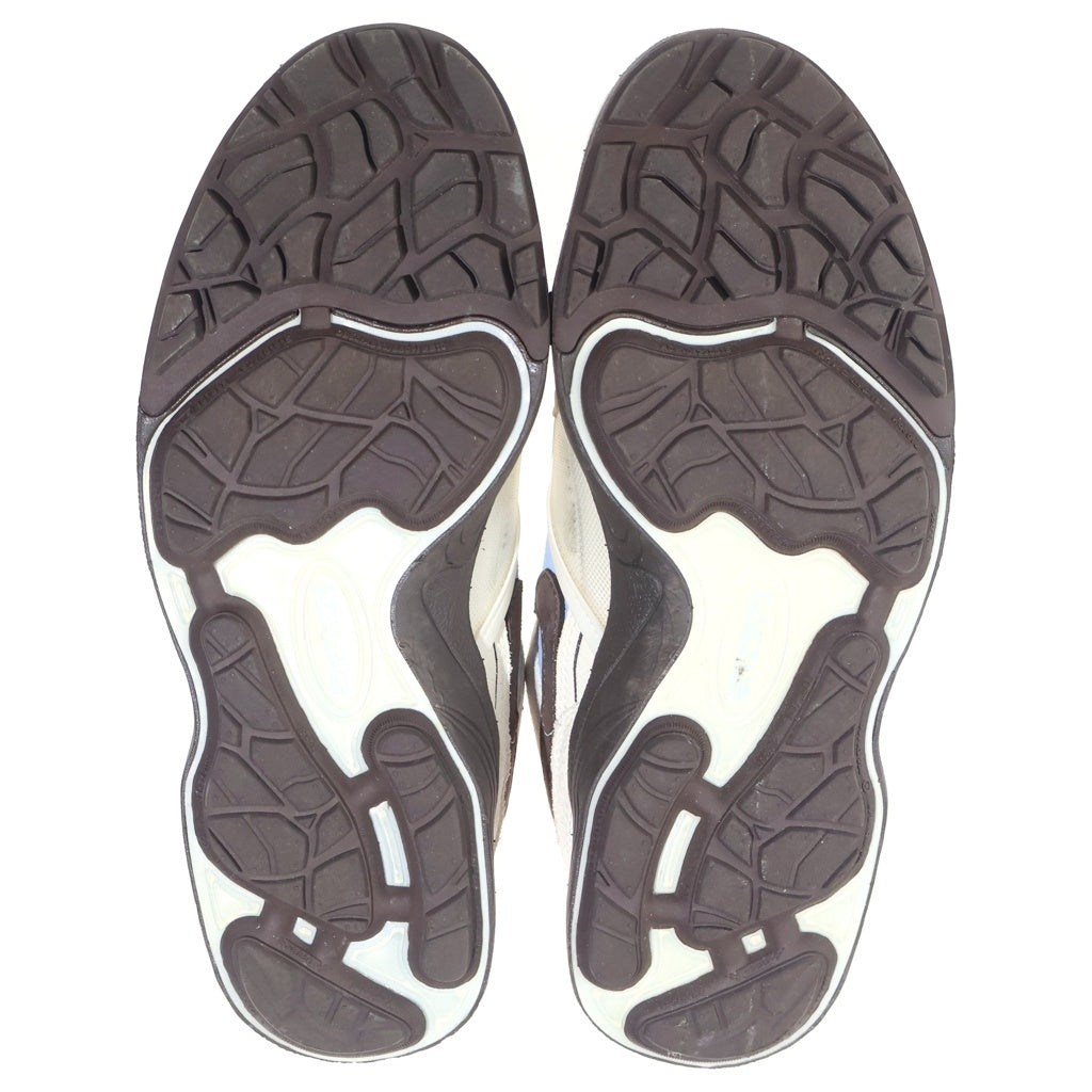 NIKE(ナイキ) ×TRAVIS SCOTT ZOOM FIELD JAXX トラヴィススコット ズーム フィールド ジャックス ローカットスニーカー ブラウン/ブルー US8/26.0cm HQ3072-400