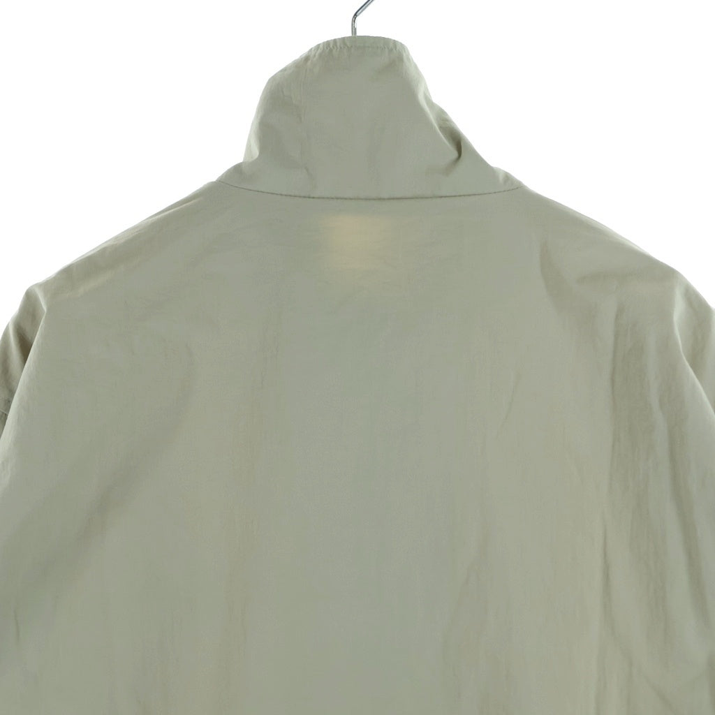 ENNOY(エンノイ) 21AW Nylon Jacket ナイロンジャケット ベージュ AW21BRENJK03LV