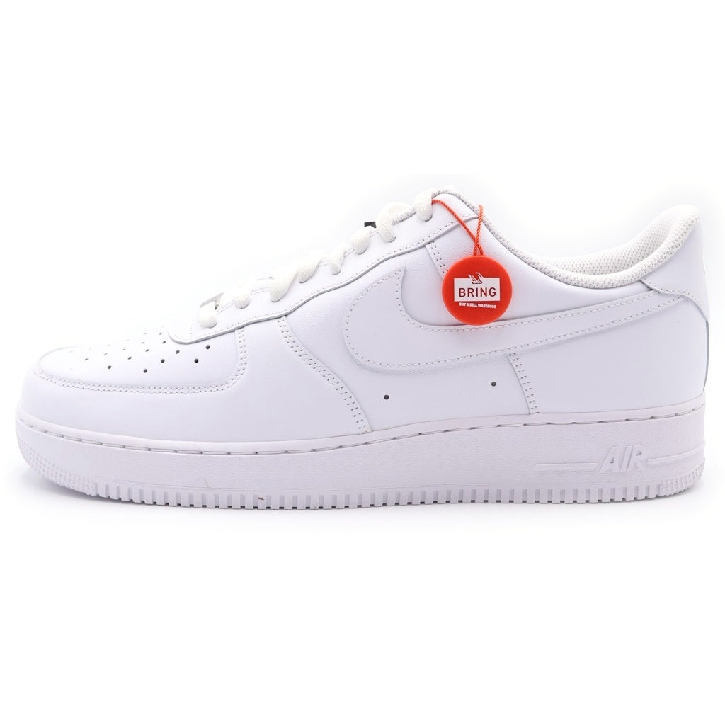 NIKE(ナイキ) AIR FORCE 1 '07 CW2288‐111 エアフォース1 ローカットスニーカー US14/32.0cm ホワイト
