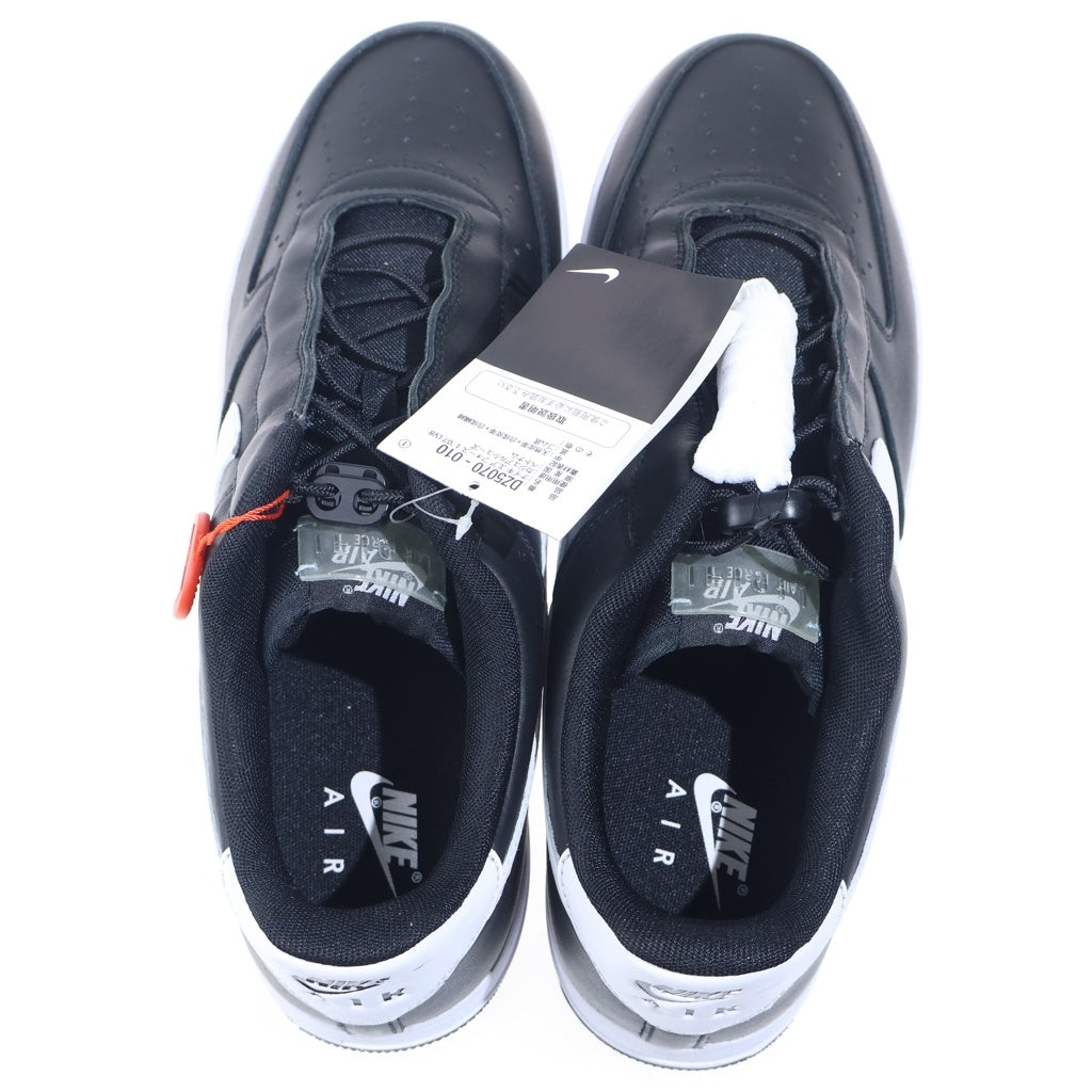 NIKE(ナイキ) AIR FORCE 1 '07 LV8 DZ5070-010 エアフォース1 ローカットスニーカー US14/32.0cm ブラック/ホワイト