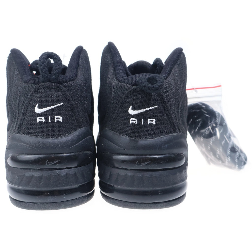 NIKE(ナイキ) ×STUSSY AIR PENNY 2 SP DQ5674-001 エアペニー2 ハイカットスニーカー US14/32.0cm ブラック