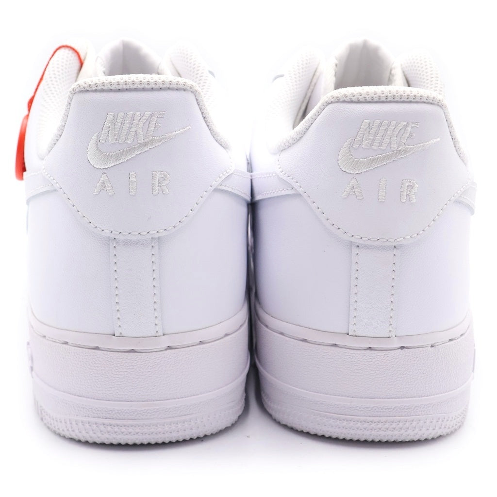 NIKE(ナイキ) AIR FORCE 1 '07 CW2288‐111 エアフォース1 ローカットスニーカー US14/32.0cm ホワイト