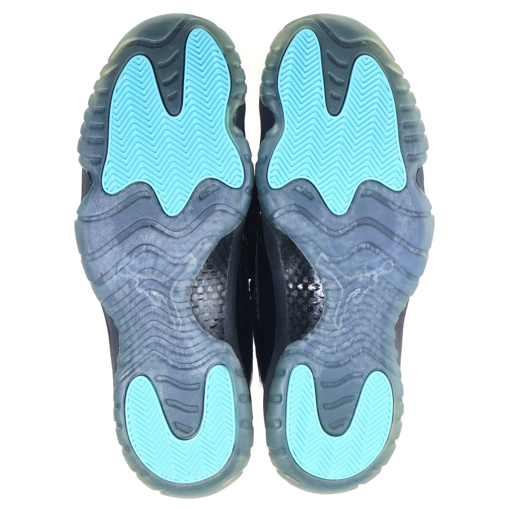 NIKE(ナイキ) 2013年製 AIR JORDAN 11 RETRO GAMMA BLUE 378037-006 エアジョーダン 11 ガンマブルー ハイカットスニーカー US14/32.0cm ブラック