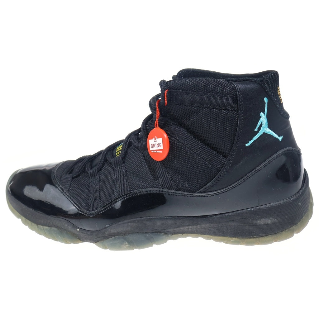 NIKE(ナイキ) 【観賞用 2013年製】 AIR JORDAN 11 RETRO GAMMA BLUE