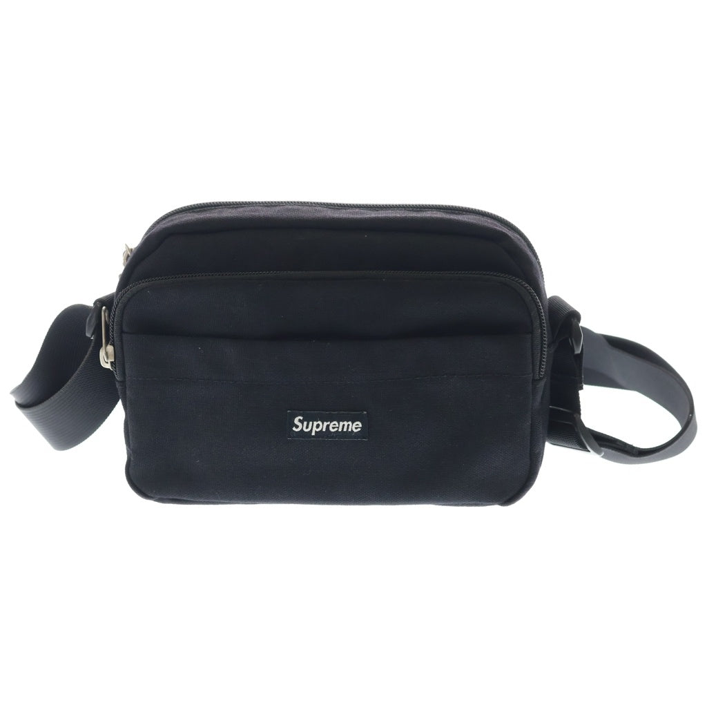 SUPREME(シュプリーム) 15SS Shoulder Bag ブランドロゴ ショルダー
